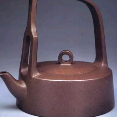 陶泉紫砂手工制作中心，李建新