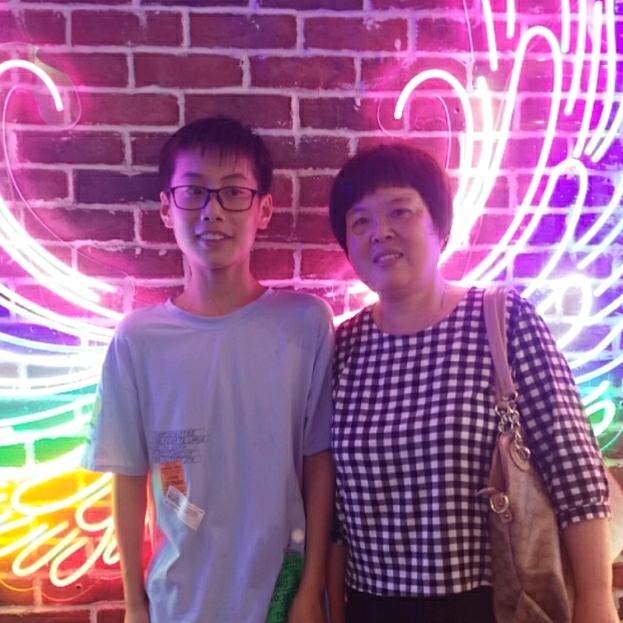 陈桂英