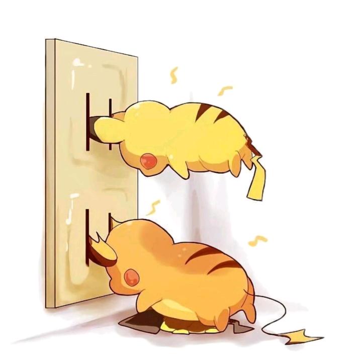 皮卡皮卡皮卡丘