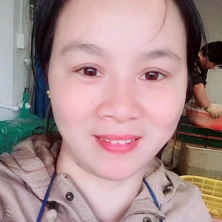 卖虾阿姨