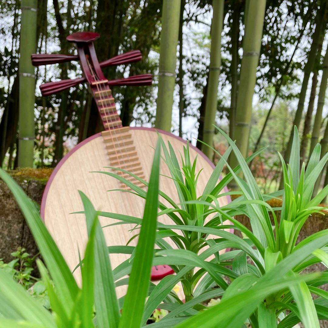 随缘古韵