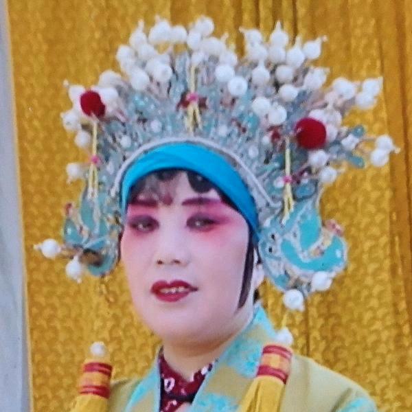 楚剧网红蔡团长