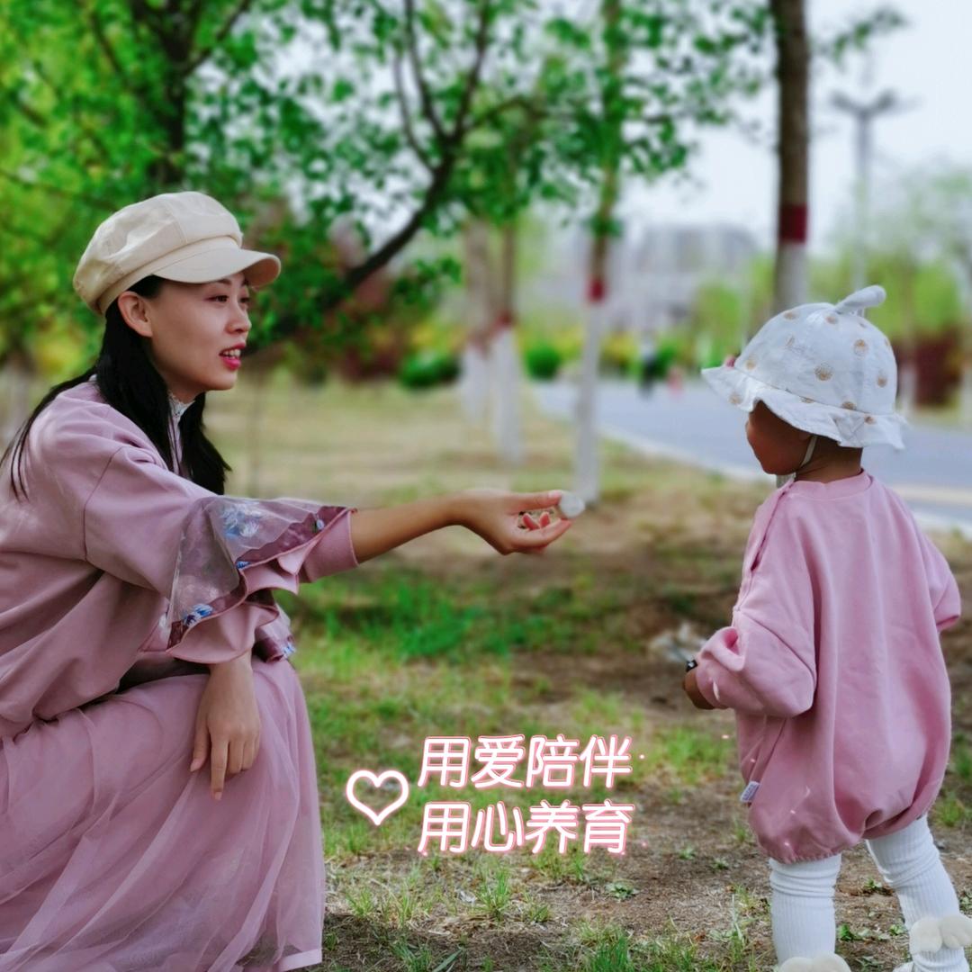 yiyi妈妈英语启蒙