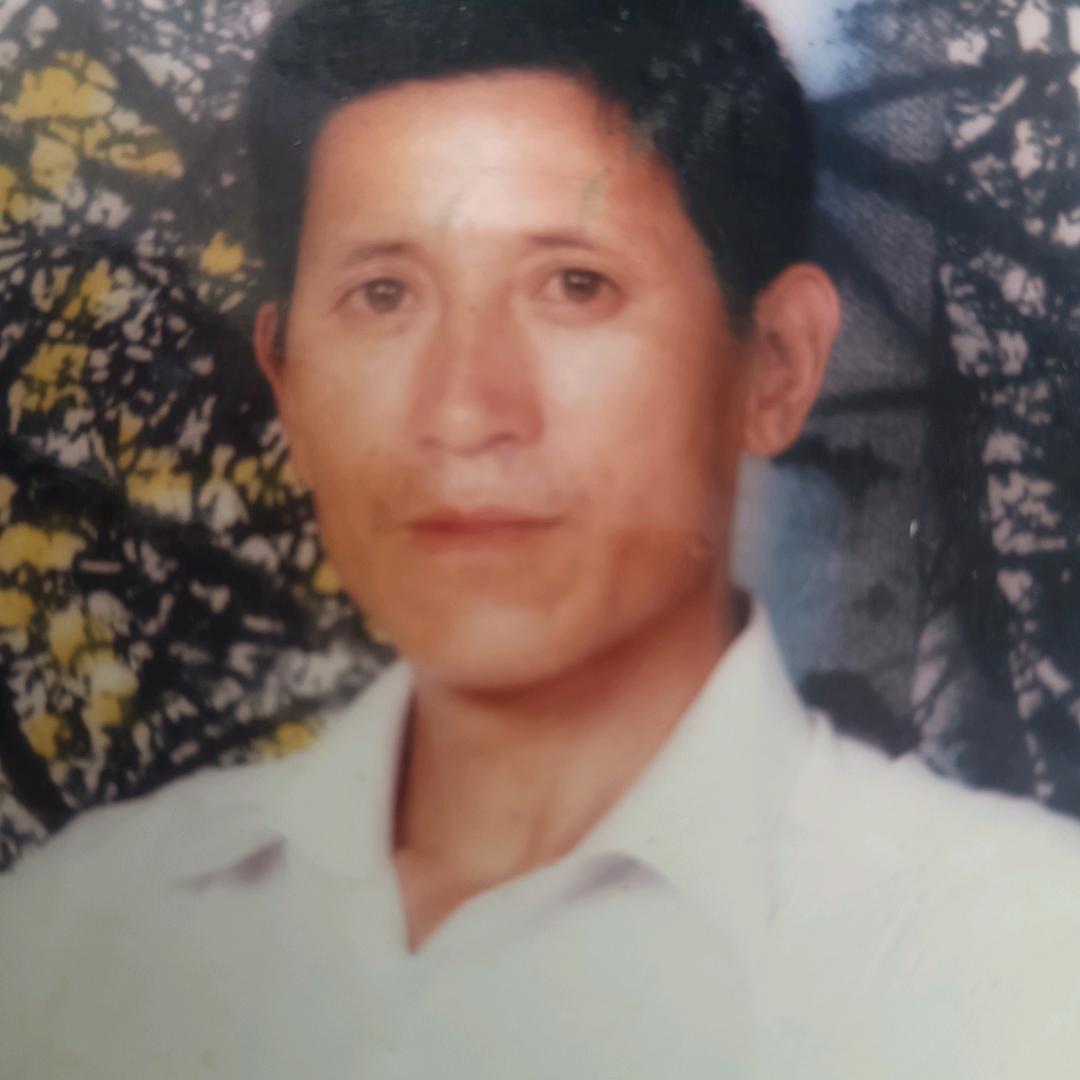 扶龙山人头像