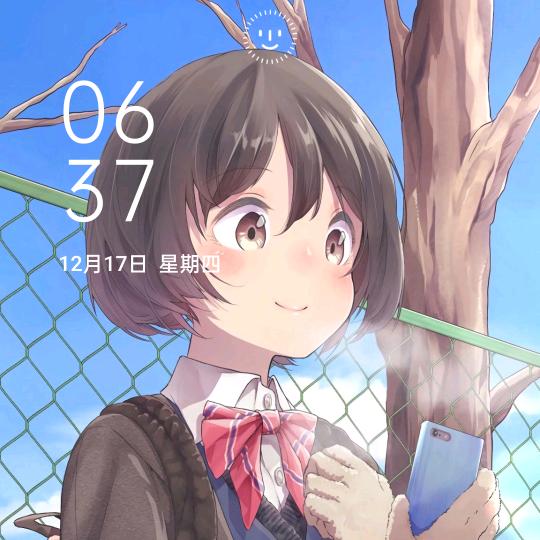 小喜悦
