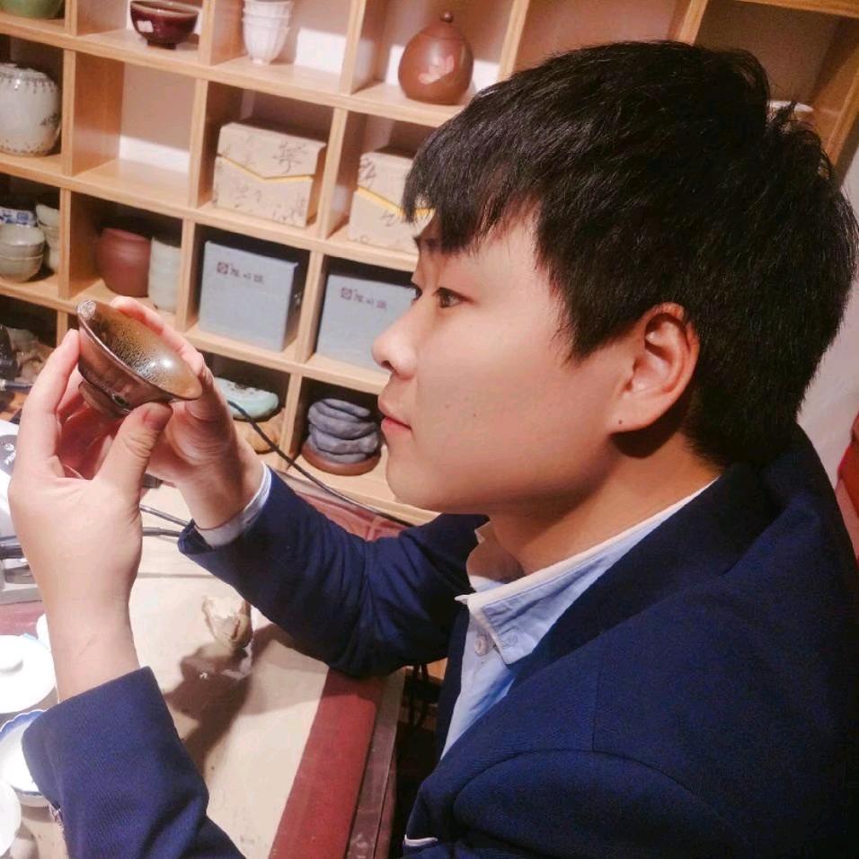 锔活儿传统锔瓷