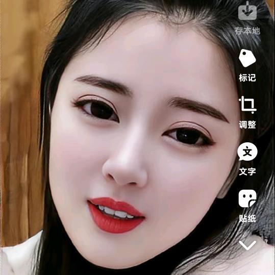 农村小霞。爱唱歌