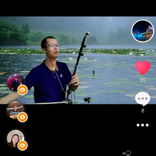 黑石二胡
