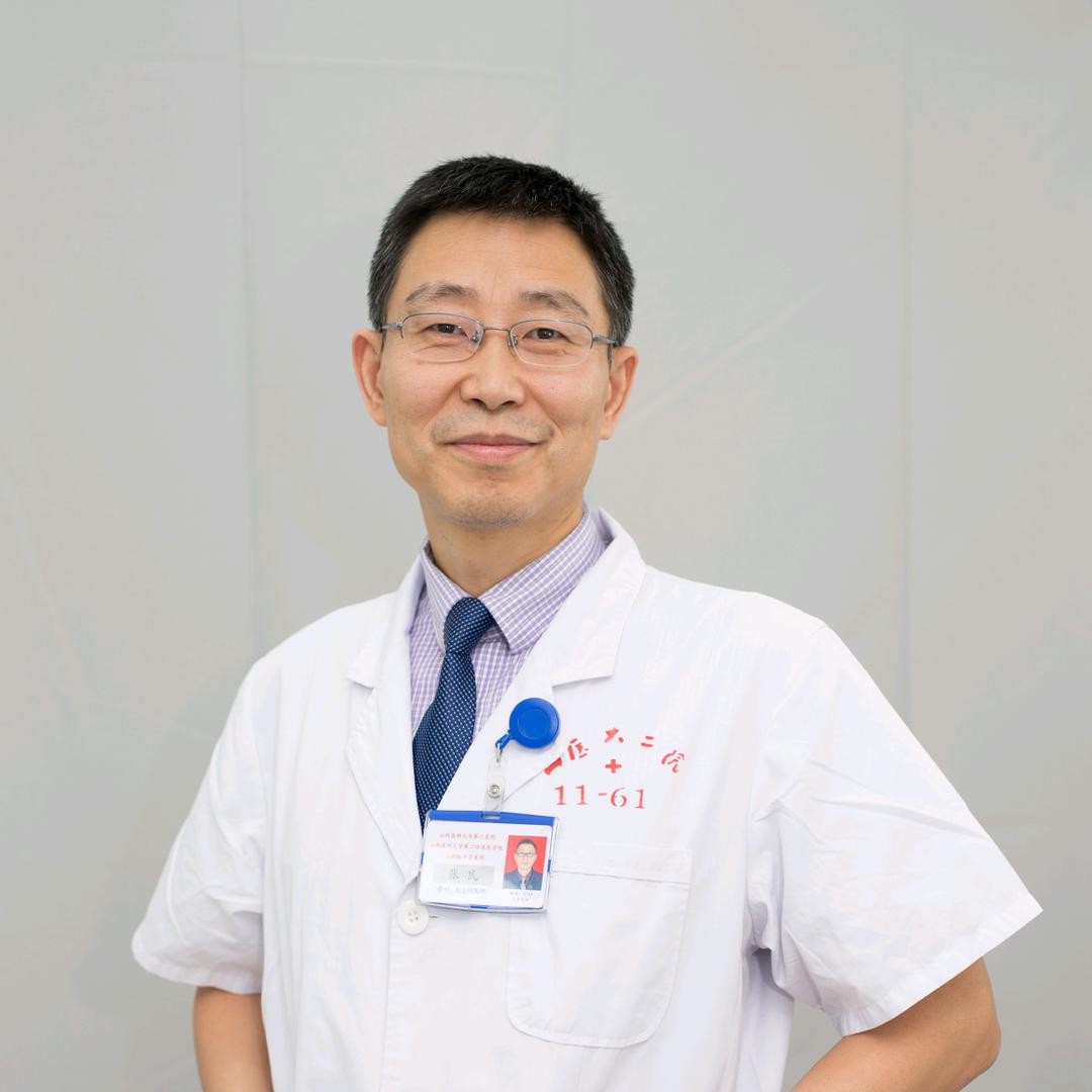 骨科医生张民