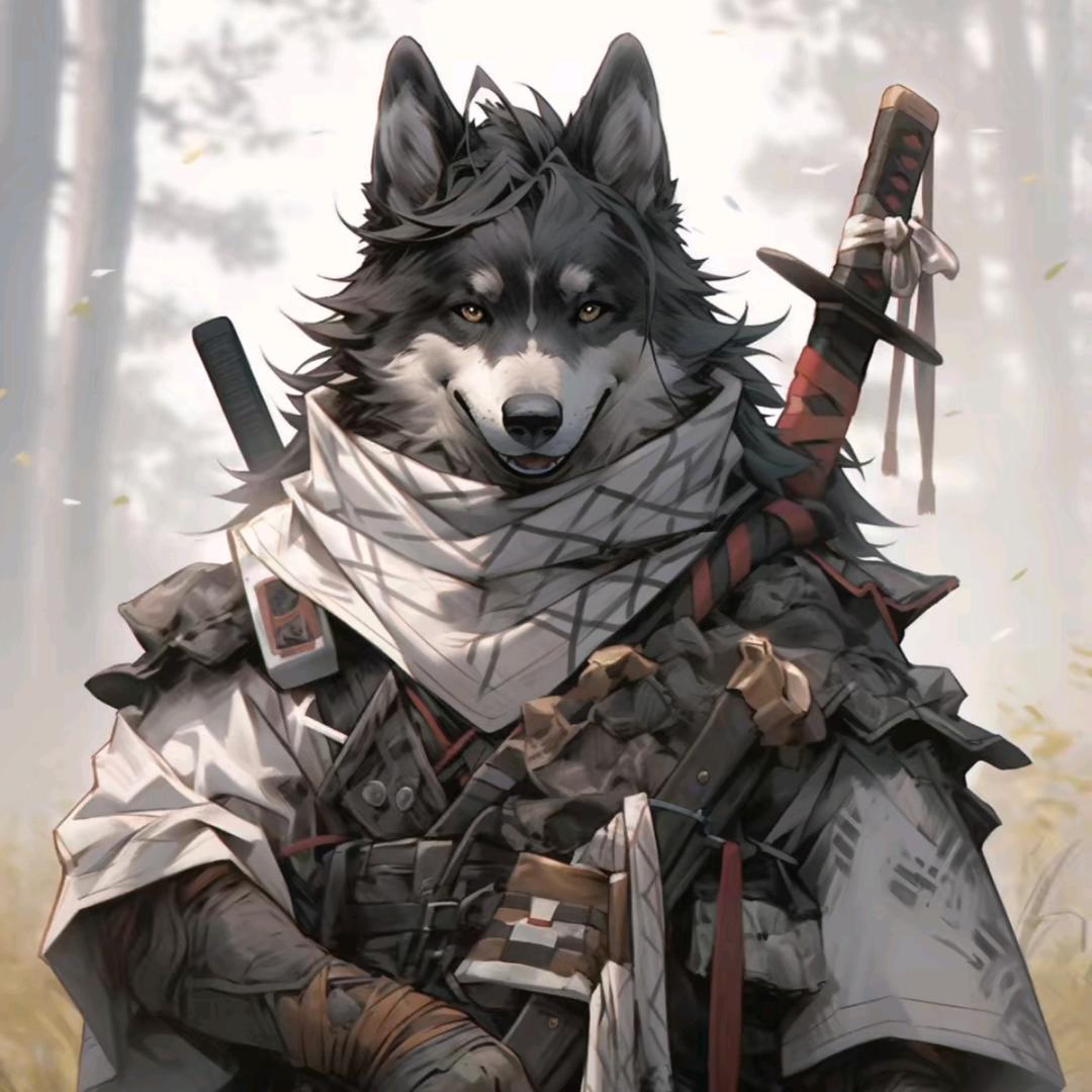 Wolf rain