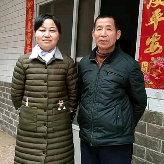 知足常乐老秦