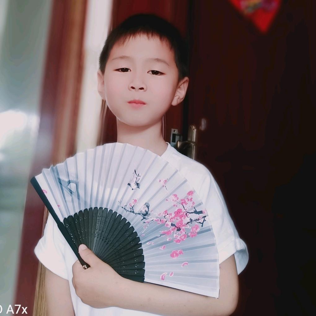 梨花着雨