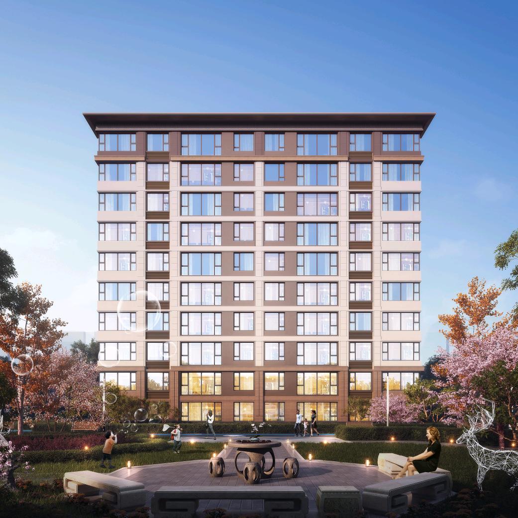 荣科地产-林西县丰业江南项目