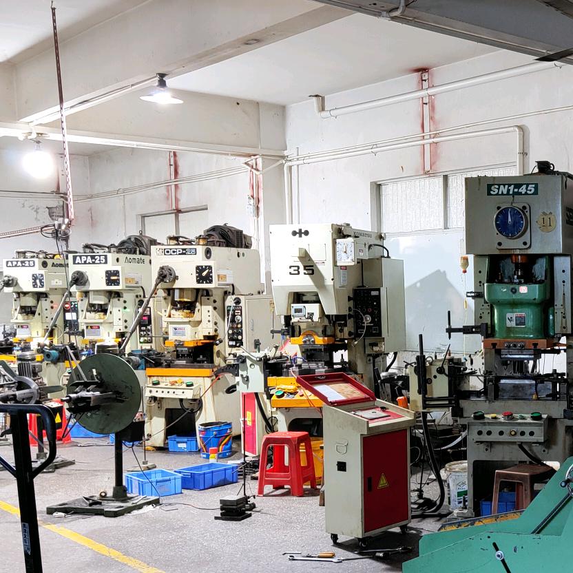 精密五金冲压/注塑（惠阳新圩塘口）