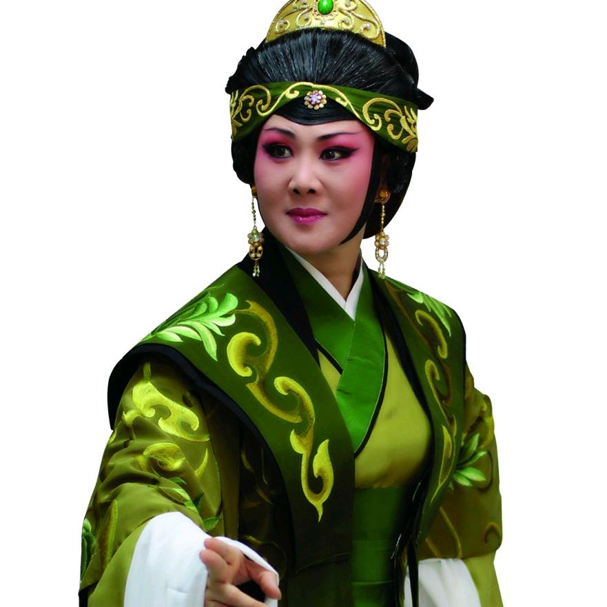 淮剧人🌱李青🌱
