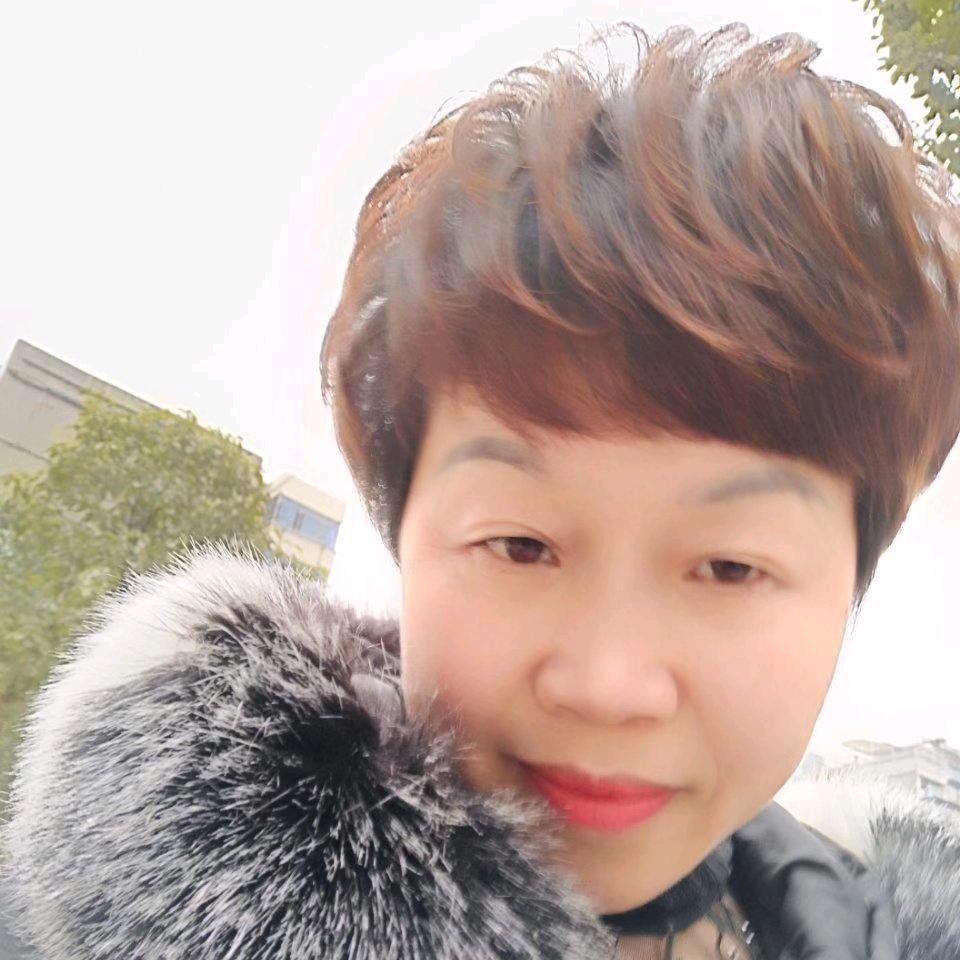 坚强的女人