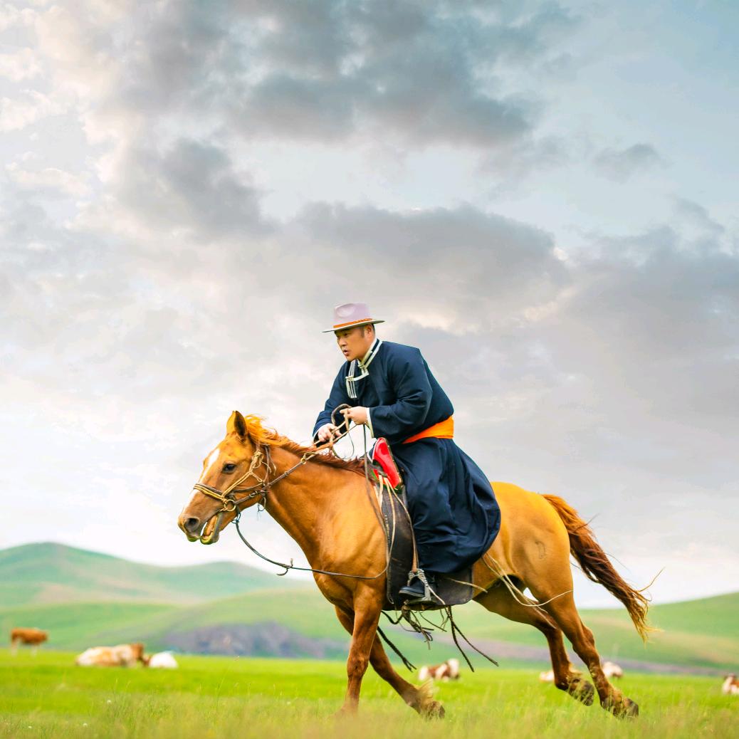 呼盟老萨(启腾传媒)