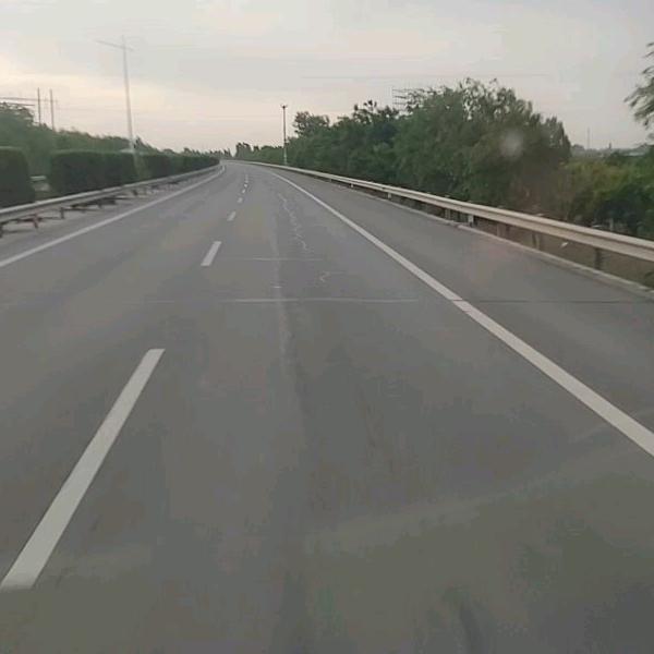 在路上