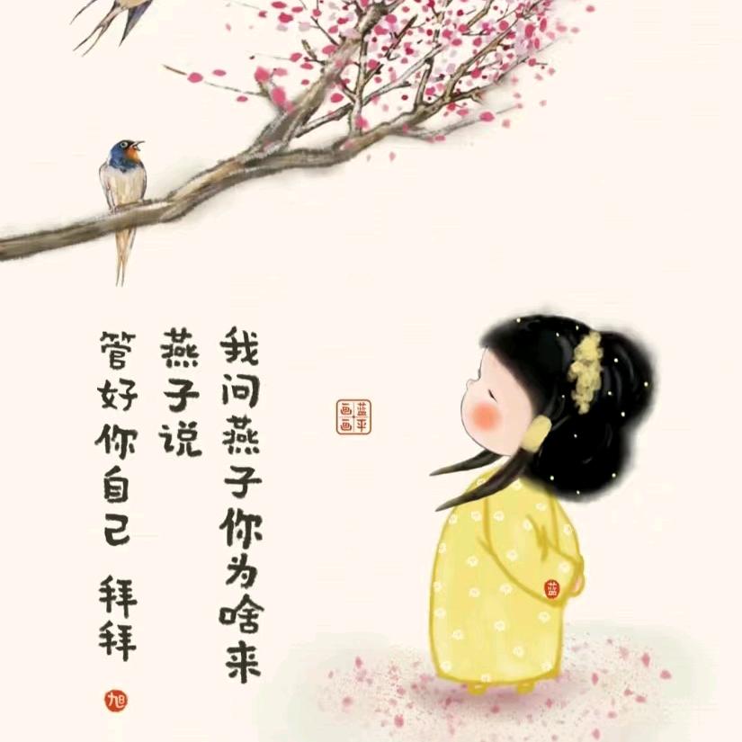 波妞是乖囡
