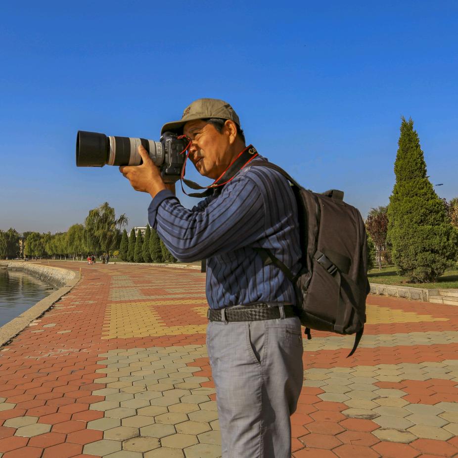 笑对人生（孙世东）