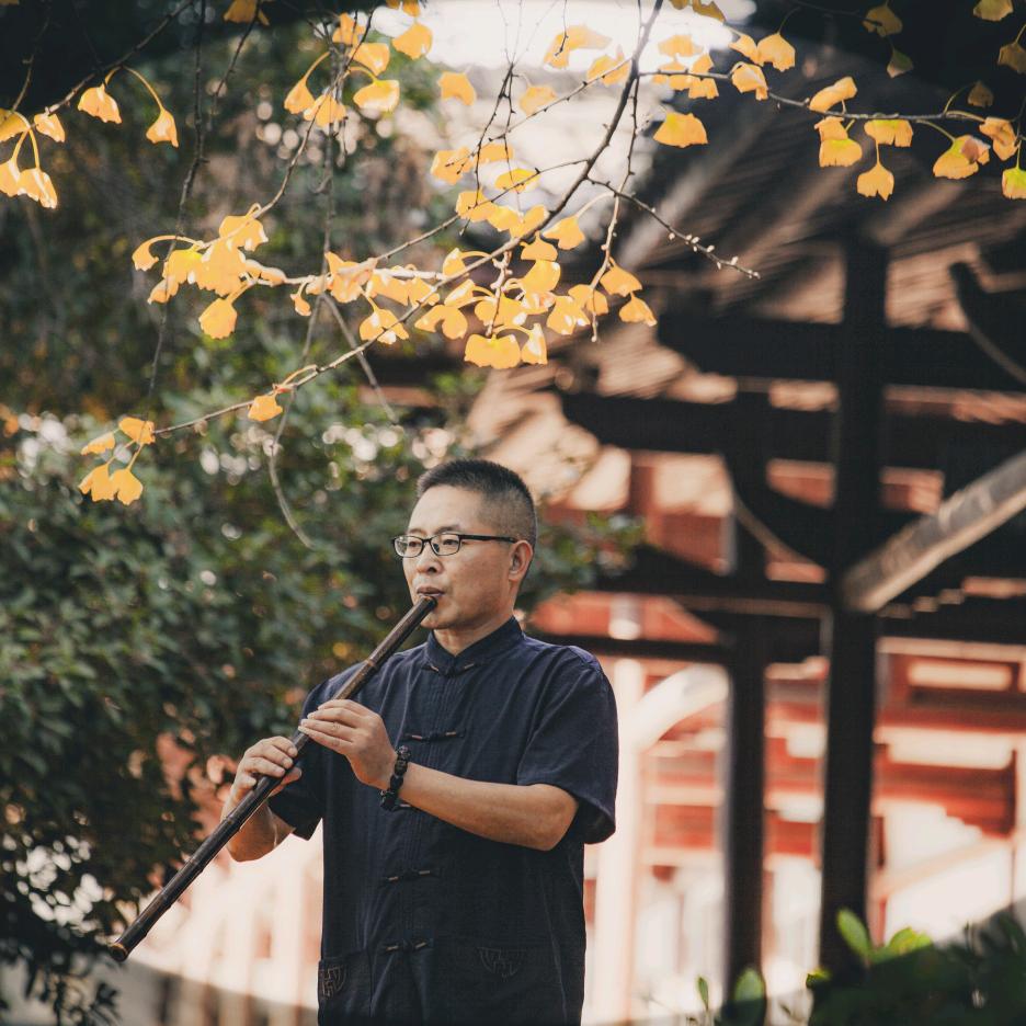潇行天下…弋阳.叠山书院，缘聲箫馆