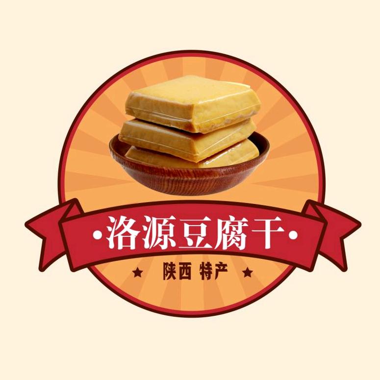 洛南豆腐干