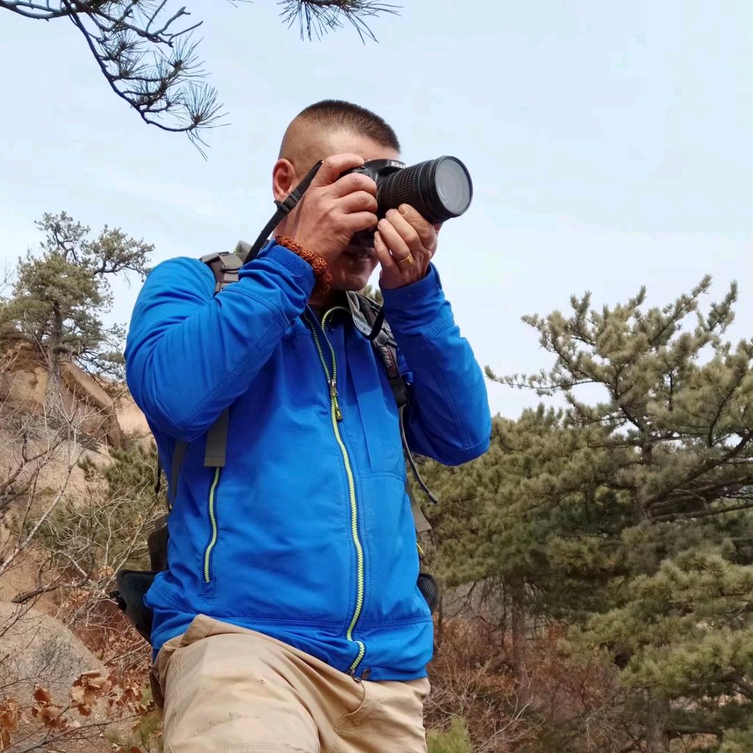 木凡山清水秀户外