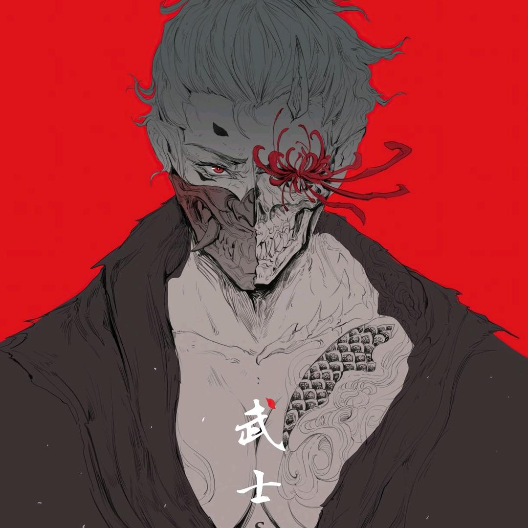 受伤小男孩