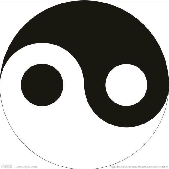 清逸黑白