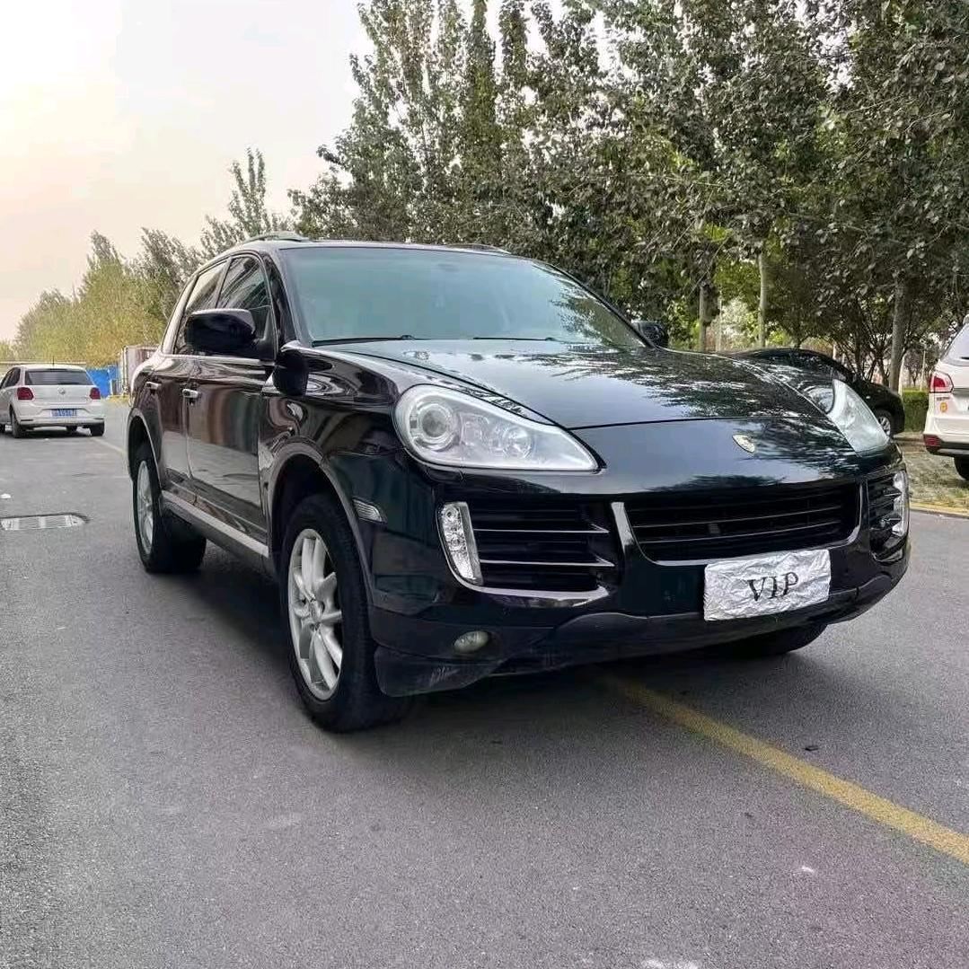 滨州运乾二手车