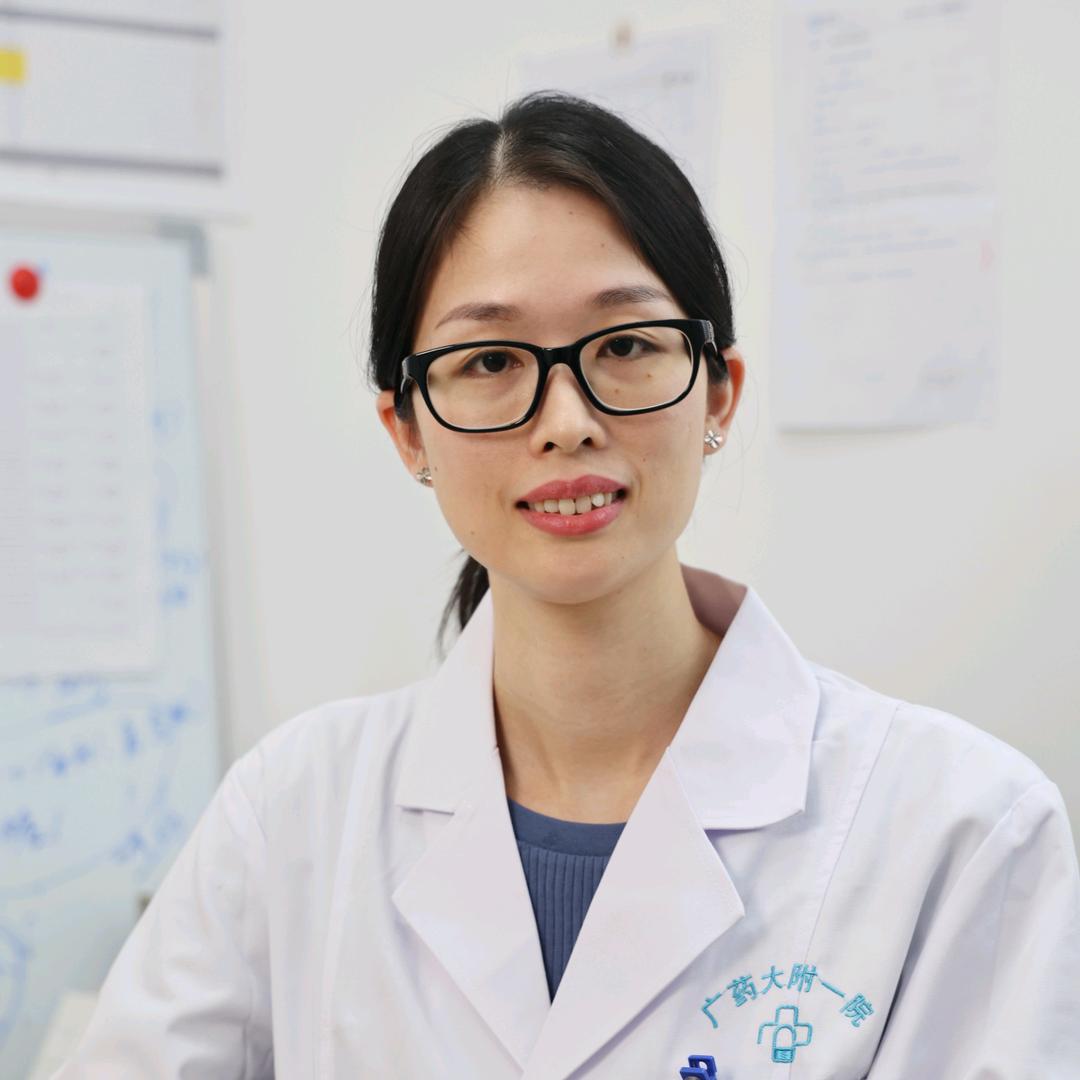 消化科梁芬芬医生