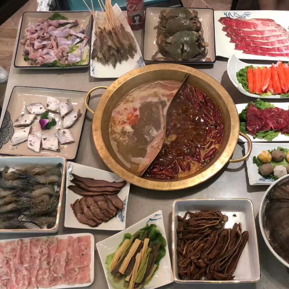 山哥重庆老火锅