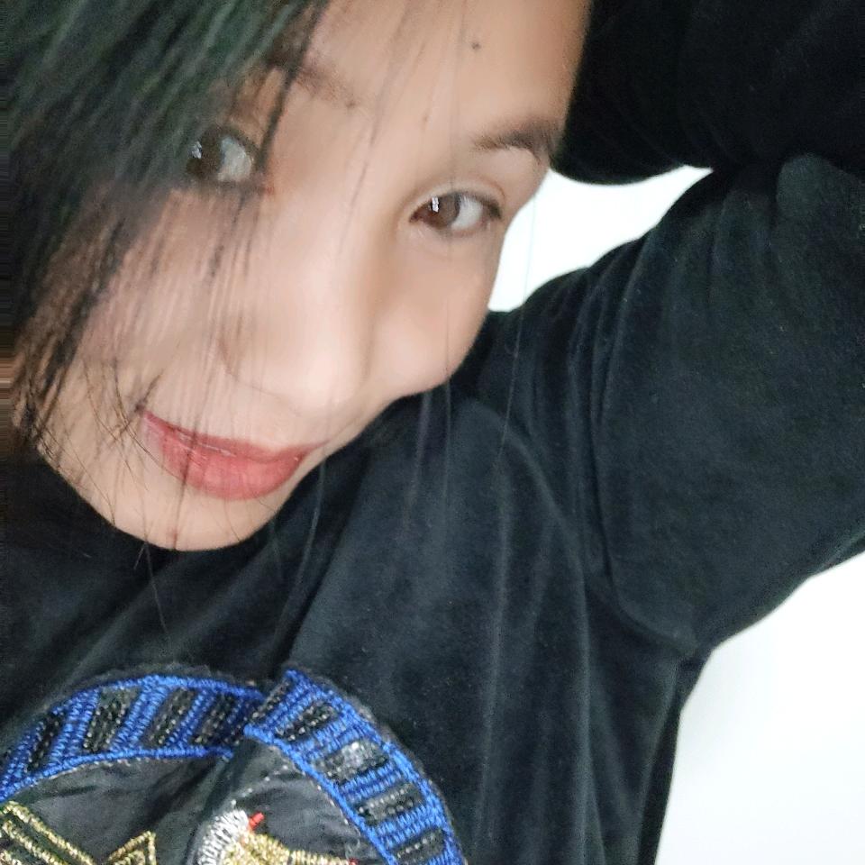 英子。
