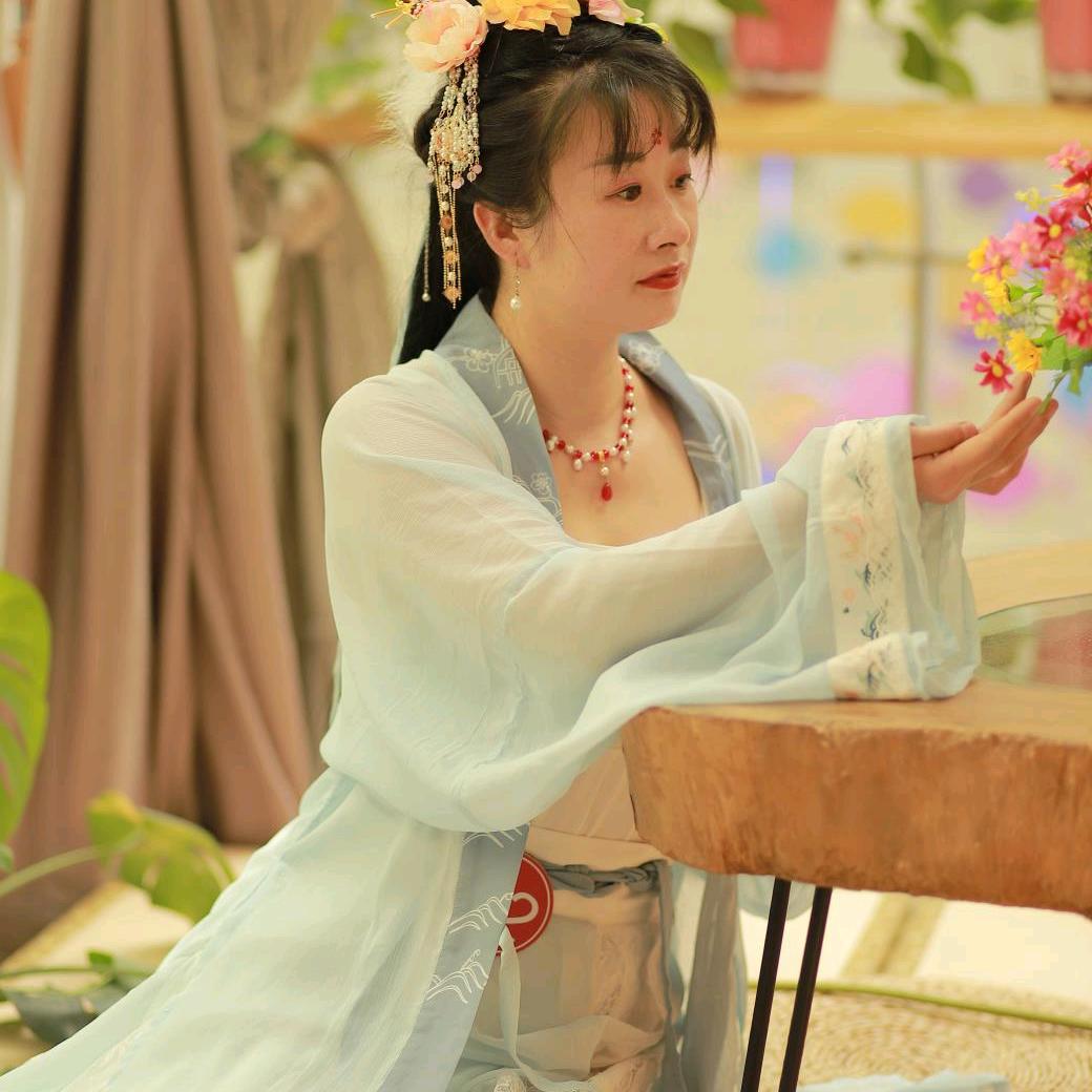 大唐云朵