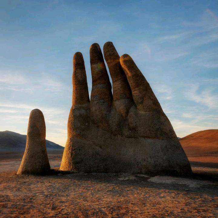 巨手（钟）💪🇨🇳