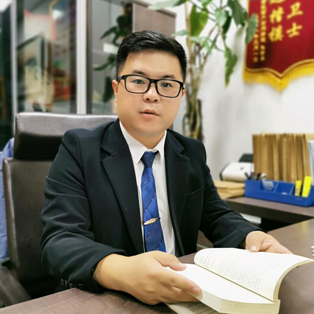 王庆虎的普法栏
