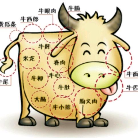 魏庄段记牛羊驴肉