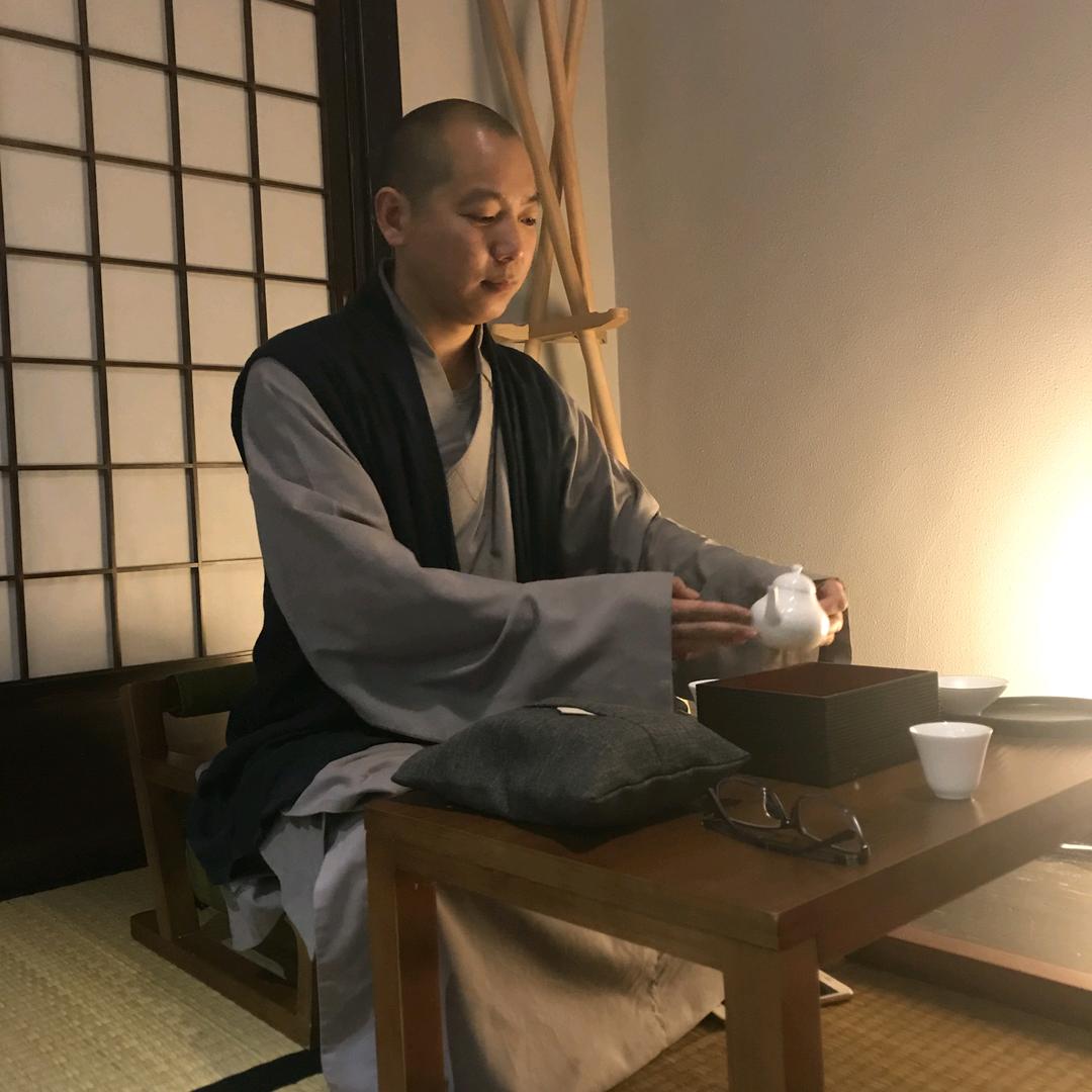 释智修