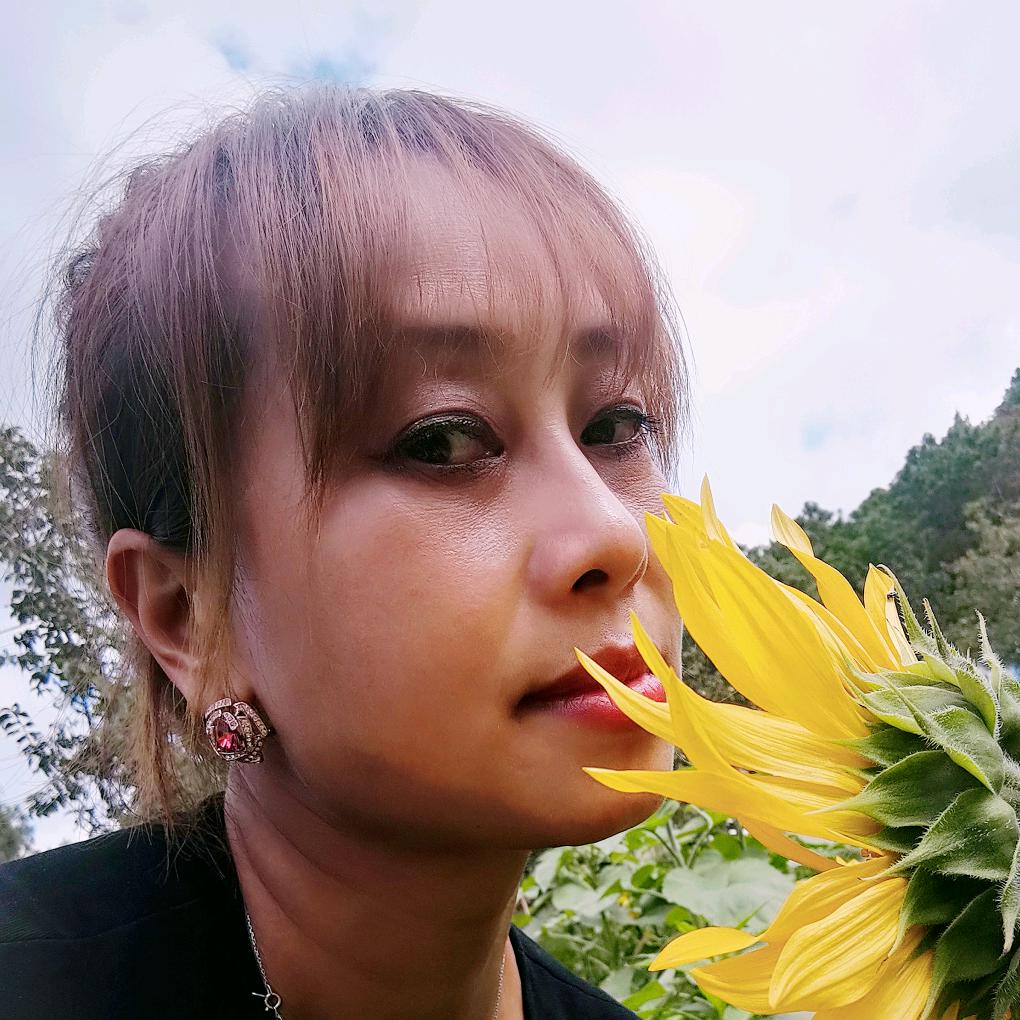 小小的太阳