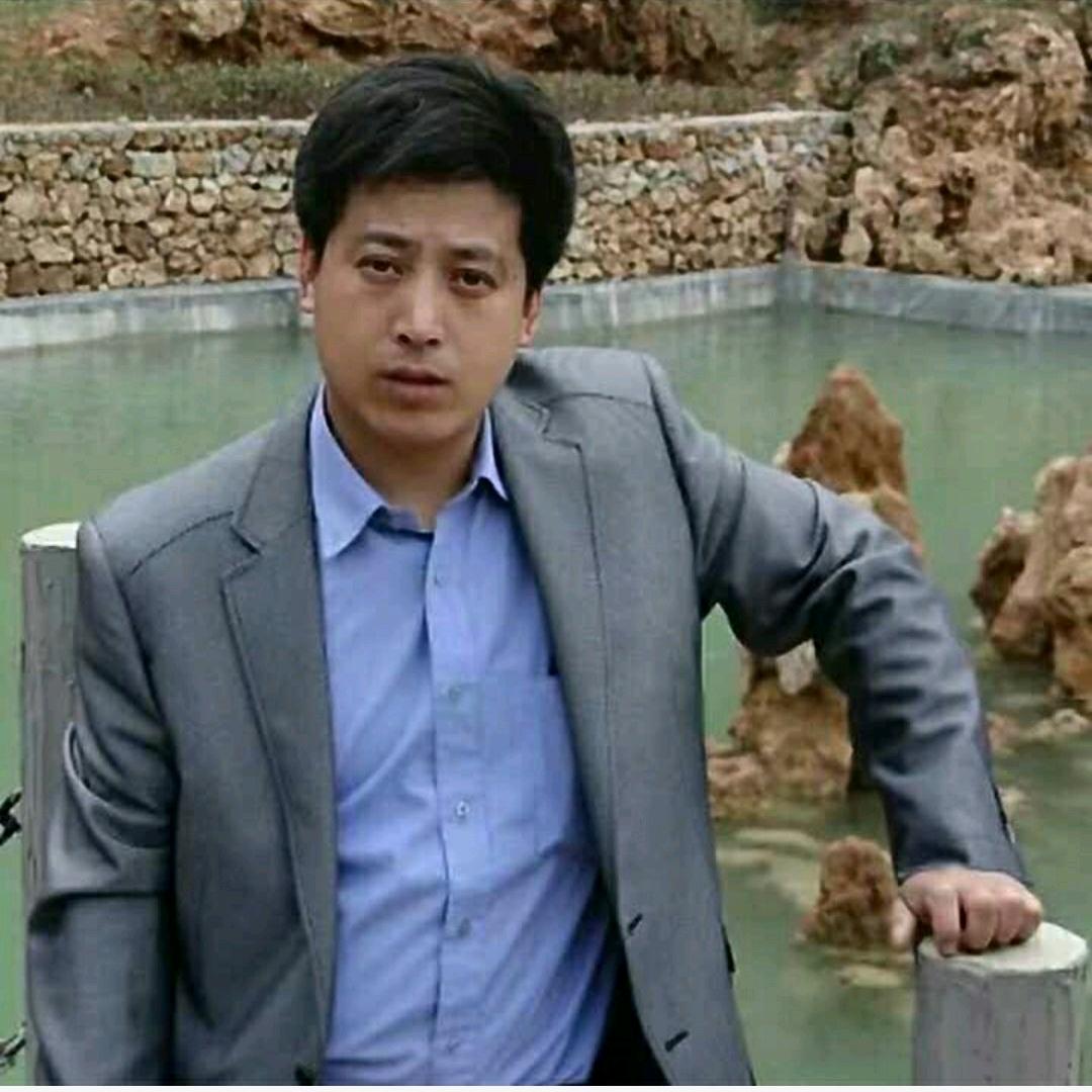和善的木工