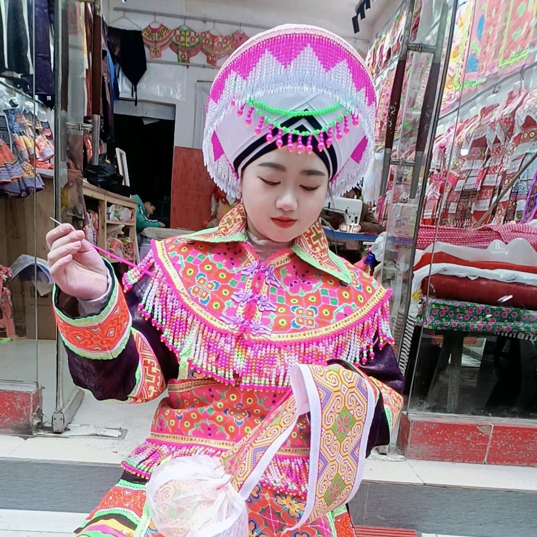 新悦苗服（请勿连赞)