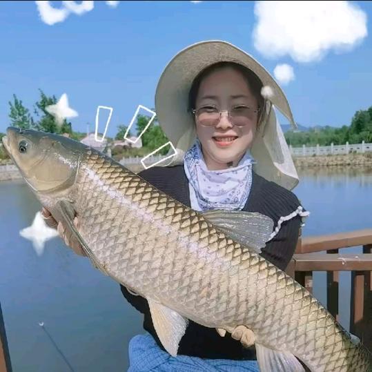 新欣爱钓鱼