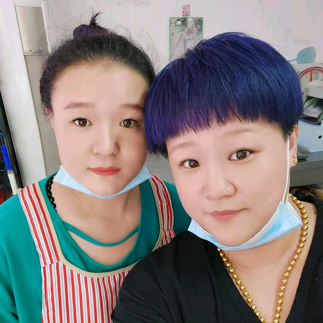 饼妹大姐