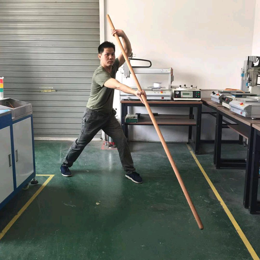 博白四门拳翰武阁汤善保