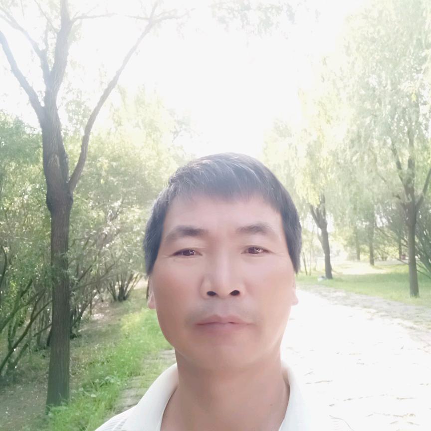 哥是一个农村人