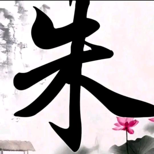 小朱