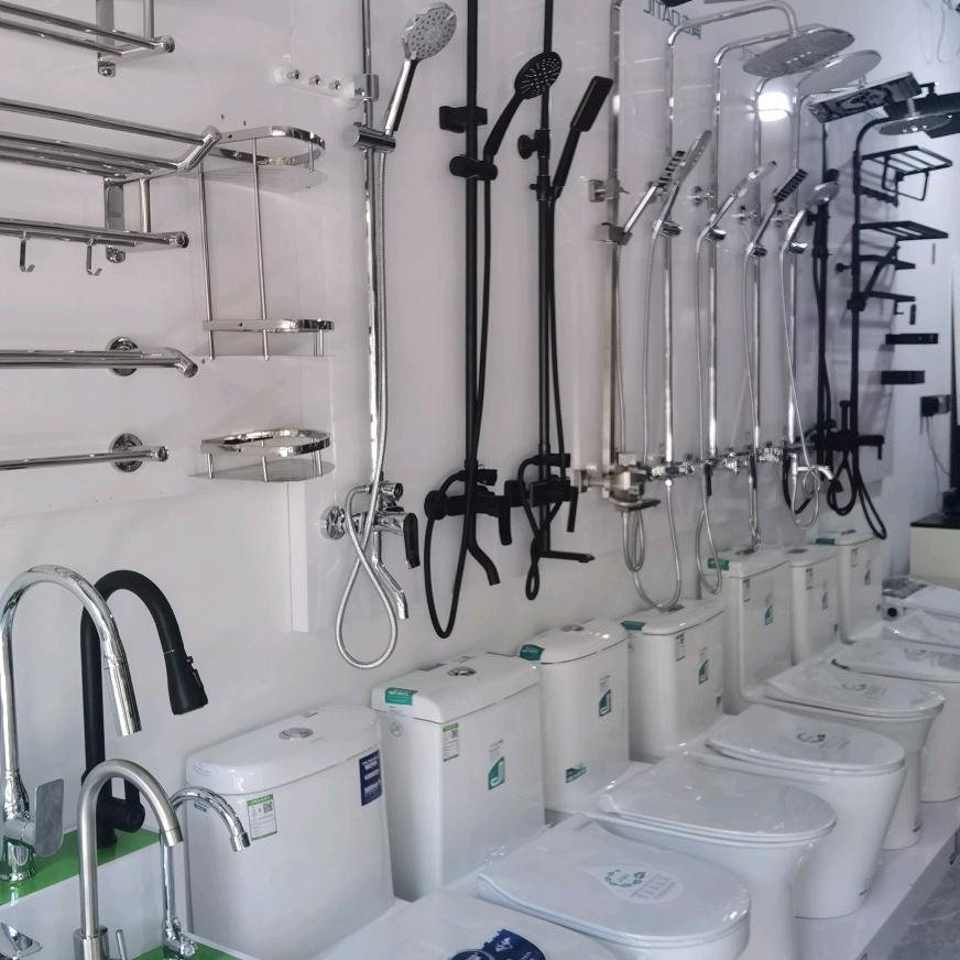 吉陶卫浴五金（丽）