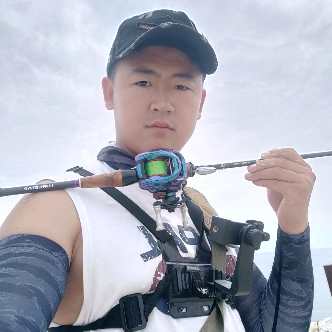小昊路亚矶钓俱乐部