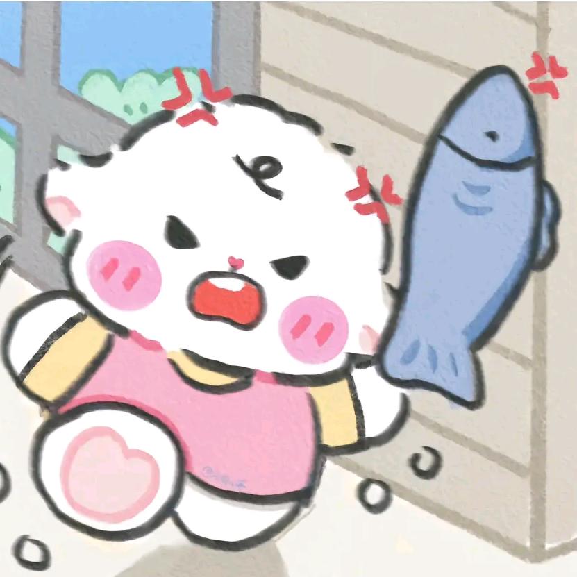 爱吃香菜的小朋友