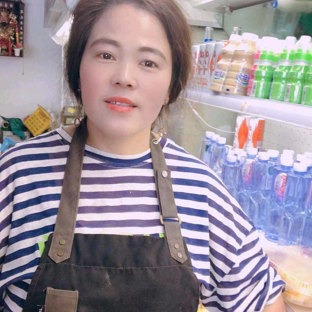 水果西施老板娘